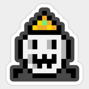 Lich Sticker